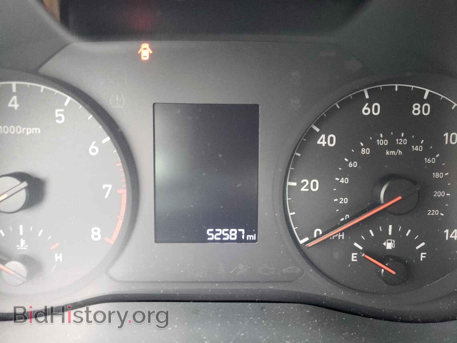 2019 HYUNDAI ACCENT - VIN: 3KPC24A35KE076587 - Фото 8