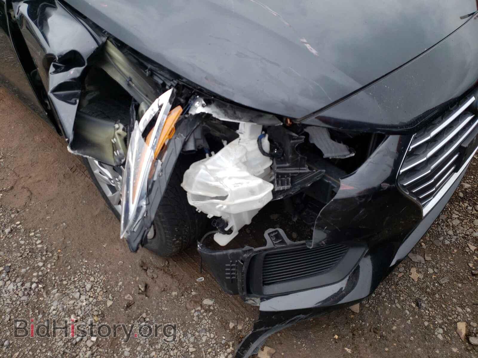 2019 HYUNDAI ACCENT - VIN: 3KPC24A35KE076587 - Фото 9