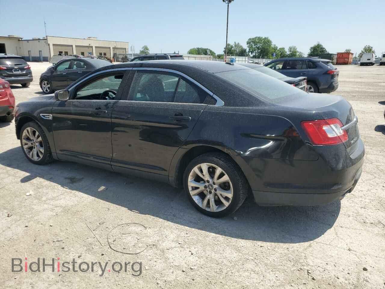 2010 FORD TAURUS - VIN: 1FAHP2HWXAG168097 - Фото 2