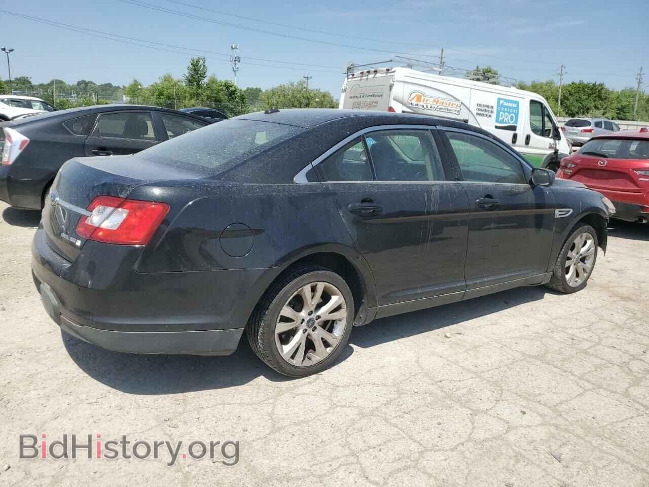 2010 FORD TAURUS - VIN: 1FAHP2HWXAG168097 - Фото 3