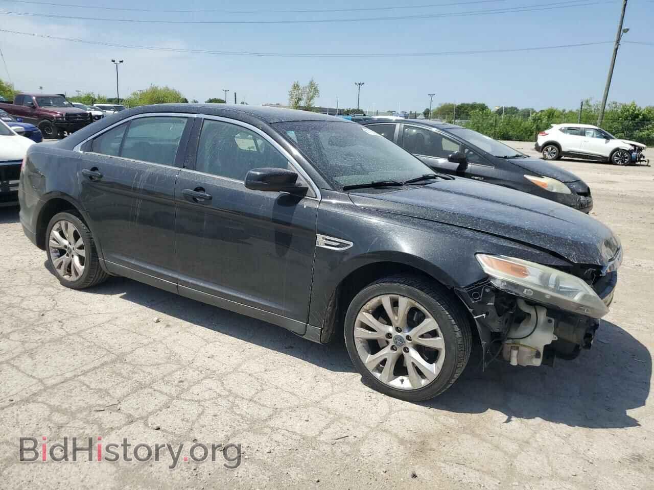 2010 FORD TAURUS - VIN: 1FAHP2HWXAG168097 - Фото 4