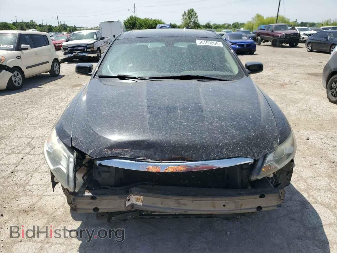 2010 FORD TAURUS - VIN: 1FAHP2HWXAG168097 - Фото 5