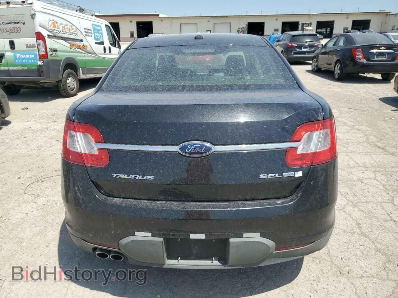 2010 FORD TAURUS - VIN: 1FAHP2HWXAG168097 - Фото 6