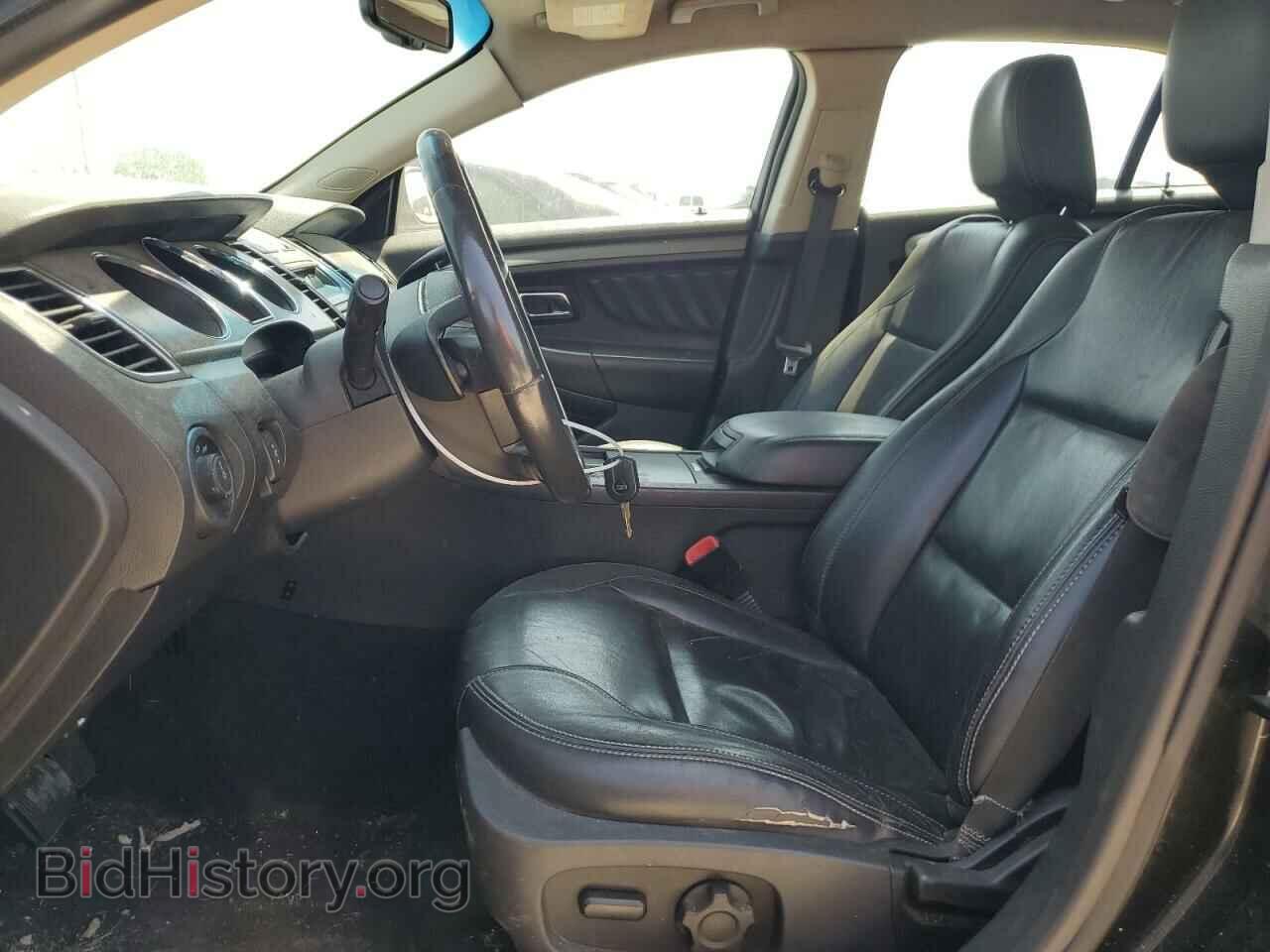 2010 FORD TAURUS - VIN: 1FAHP2HWXAG168097 - Фото 7