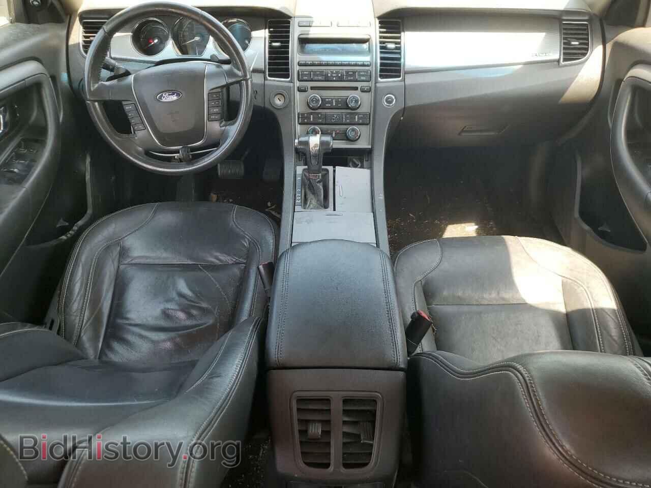 2010 FORD TAURUS - VIN: 1FAHP2HWXAG168097 - Фото 8