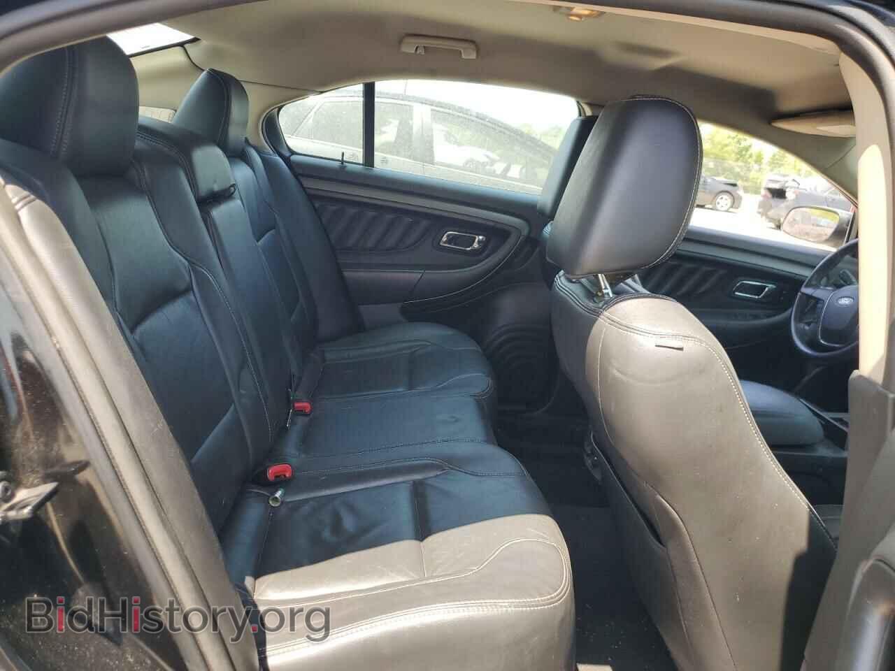 2010 FORD TAURUS - VIN: 1FAHP2HWXAG168097 - Фото 10