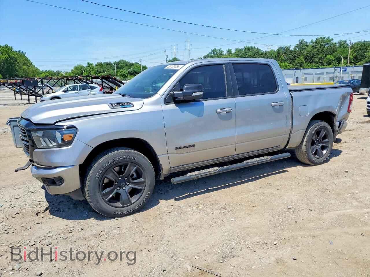 Photo 1C6SRFFT9MN732520 - RAM 1500 2021