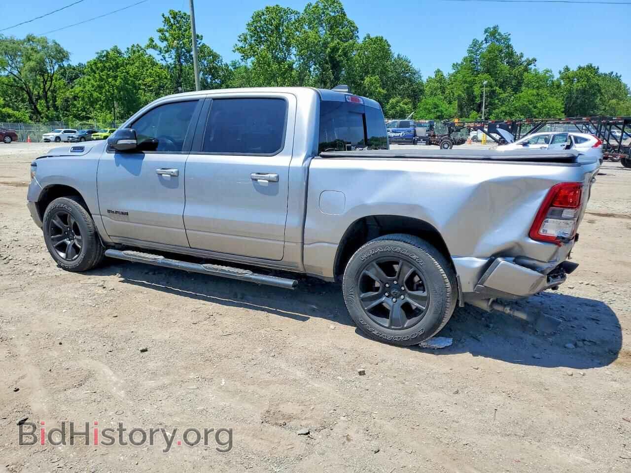 2021 RAM 1500 - VIN: 1C6SRFFT9MN732520 - Photo 2