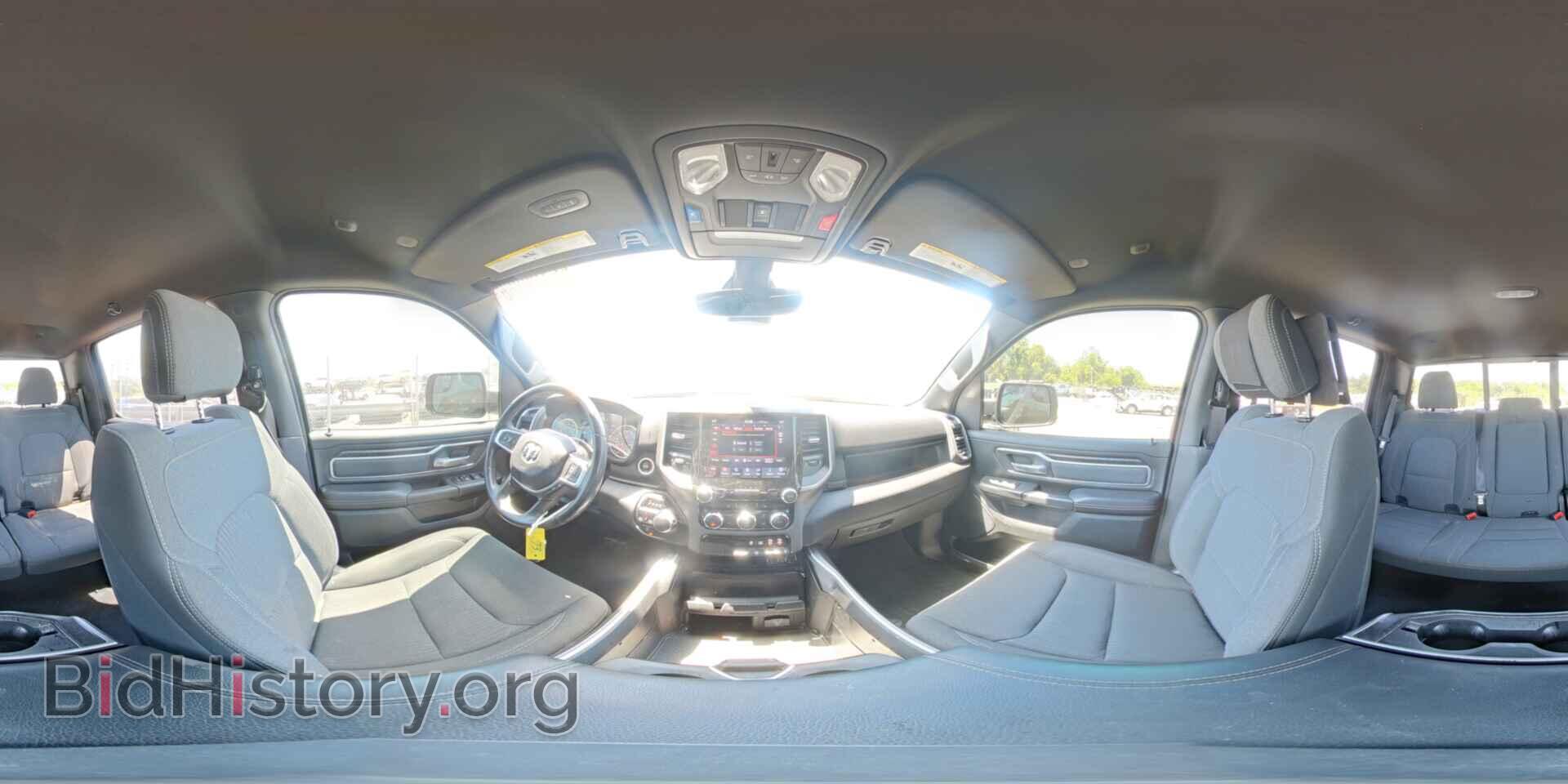 2021 RAM 1500 - VIN: 1C6SRFFT9MN732520 - Photo 14