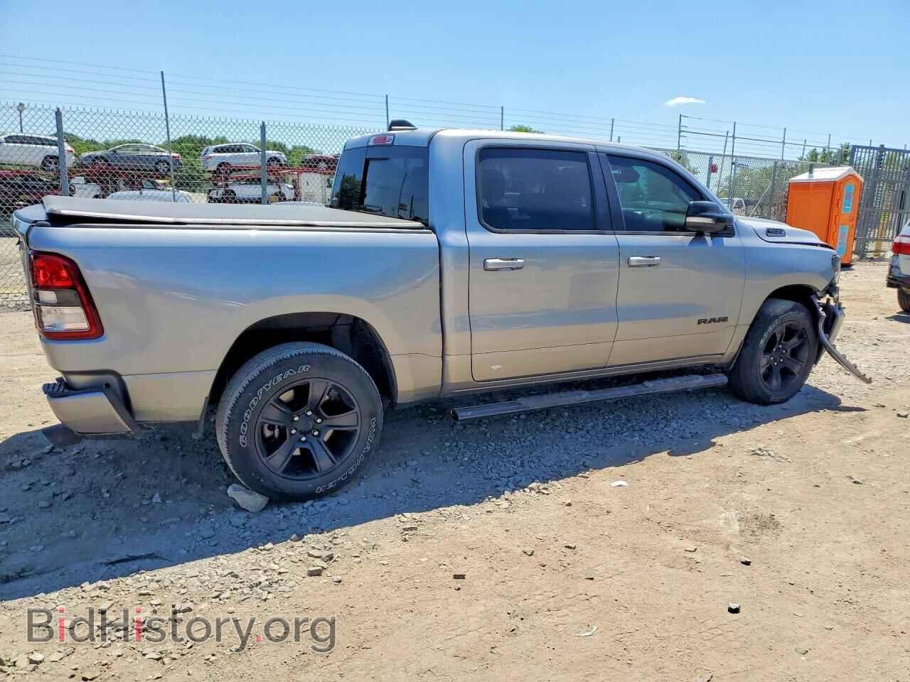 2021 RAM 1500 - VIN: 1C6SRFFT9MN732520 - Photo 3
