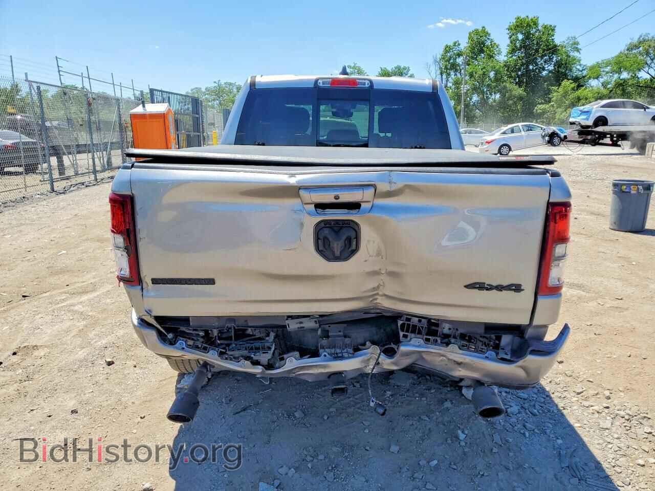 2021 RAM 1500 - VIN: 1C6SRFFT9MN732520 - Photo 6
