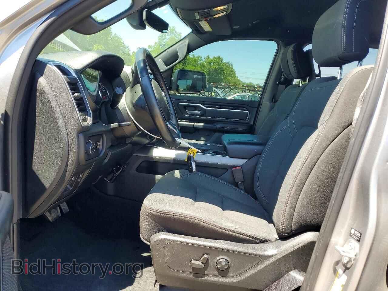 2021 RAM 1500 - VIN: 1C6SRFFT9MN732520 - Photo 7