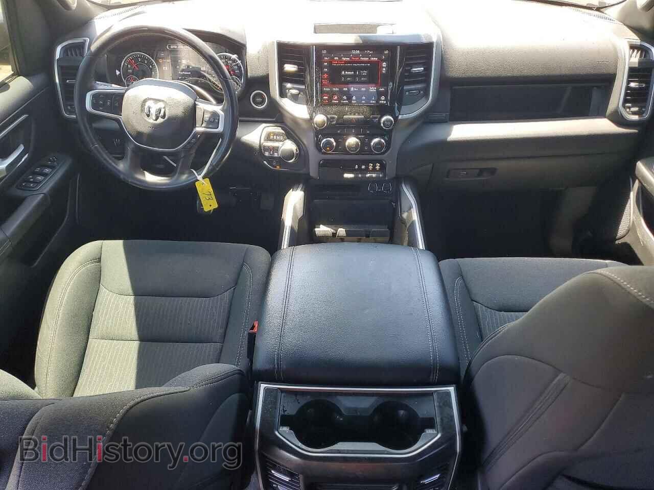 2021 RAM 1500 - VIN: 1C6SRFFT9MN732520 - Photo 8