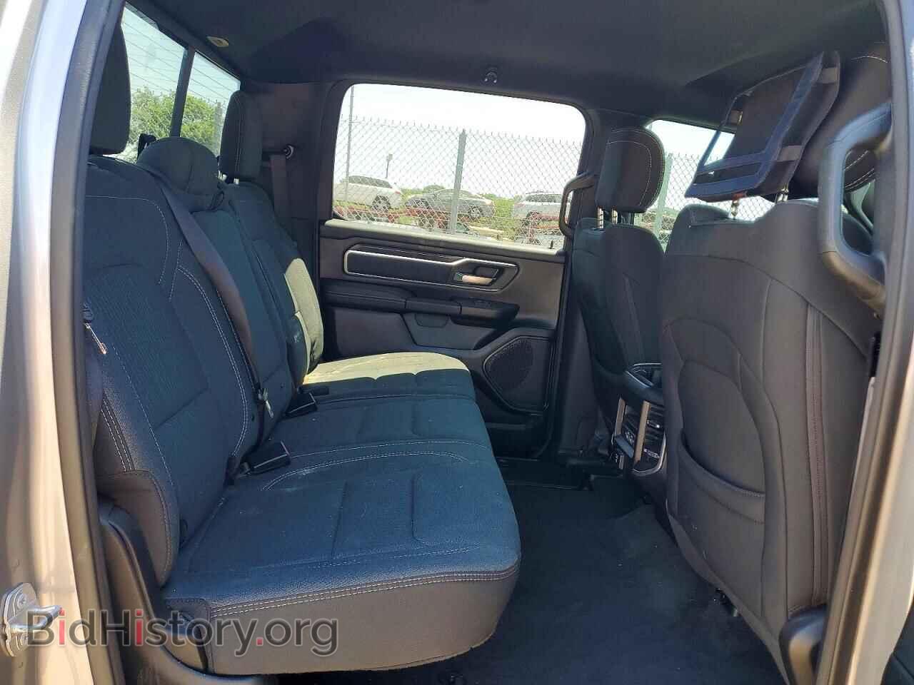 2021 RAM 1500 - VIN: 1C6SRFFT9MN732520 - Photo 10
