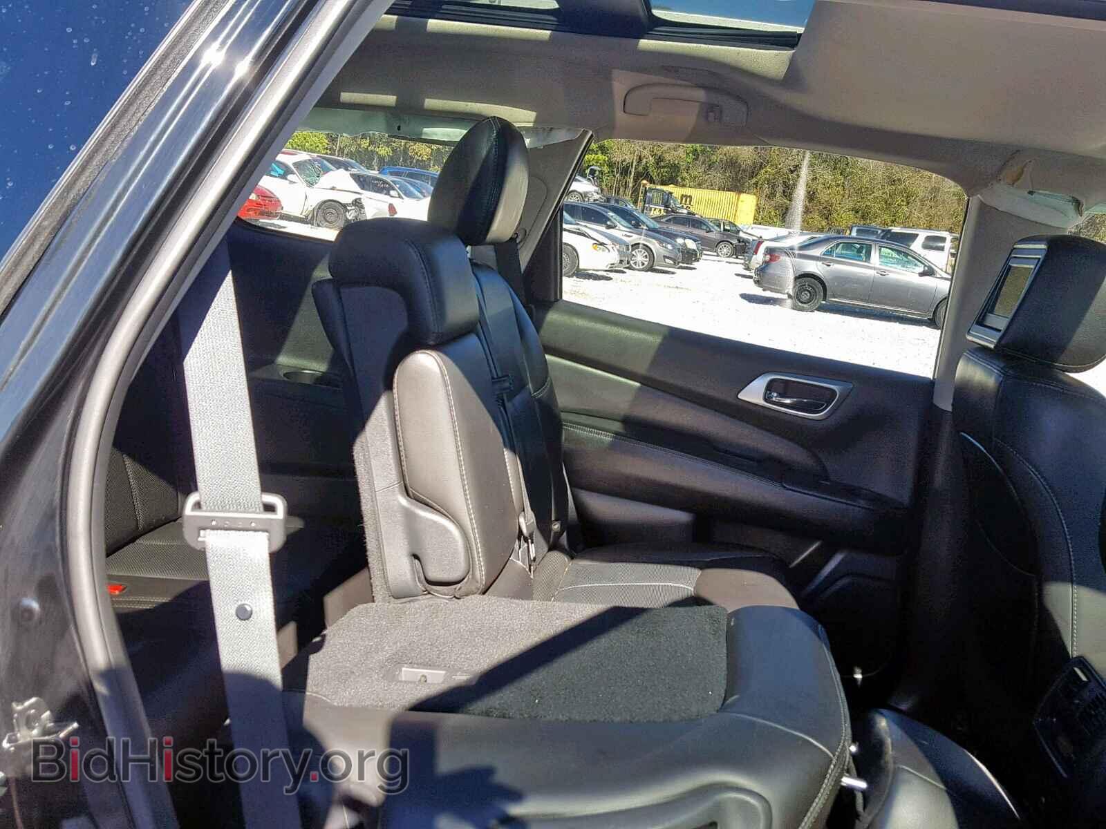 2014 NISSAN PATHFINDER - VIN: 5N1AR2MM6EC686629 - Фото 6