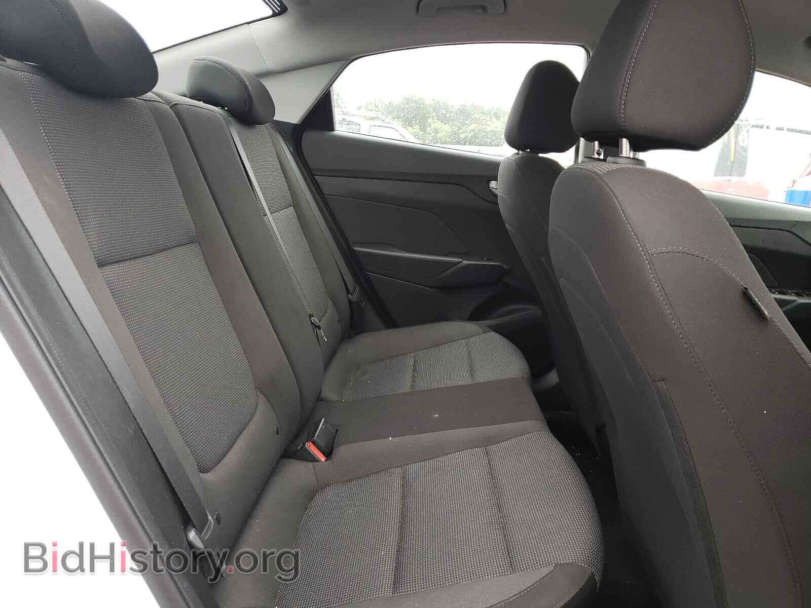 2019 HYUNDAI ACCENT - VIN: 3KPC24A37KE083041 - Фото 6