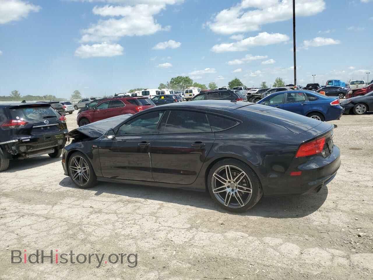 2014 AUDI A7 - VIN: WAU2GAFCXEN155397 - Photo 2