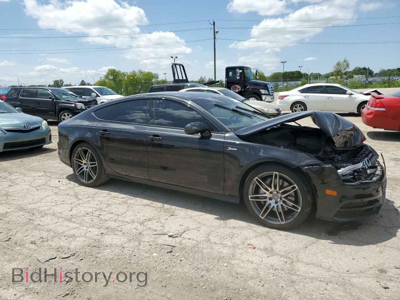 2014 AUDI A7 - VIN: WAU2GAFCXEN155397 - Photo 4