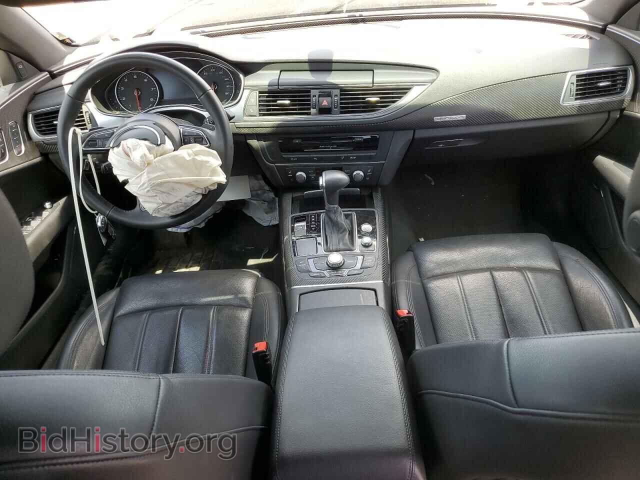 2014 AUDI A7 - VIN: WAU2GAFCXEN155397 - Photo 8