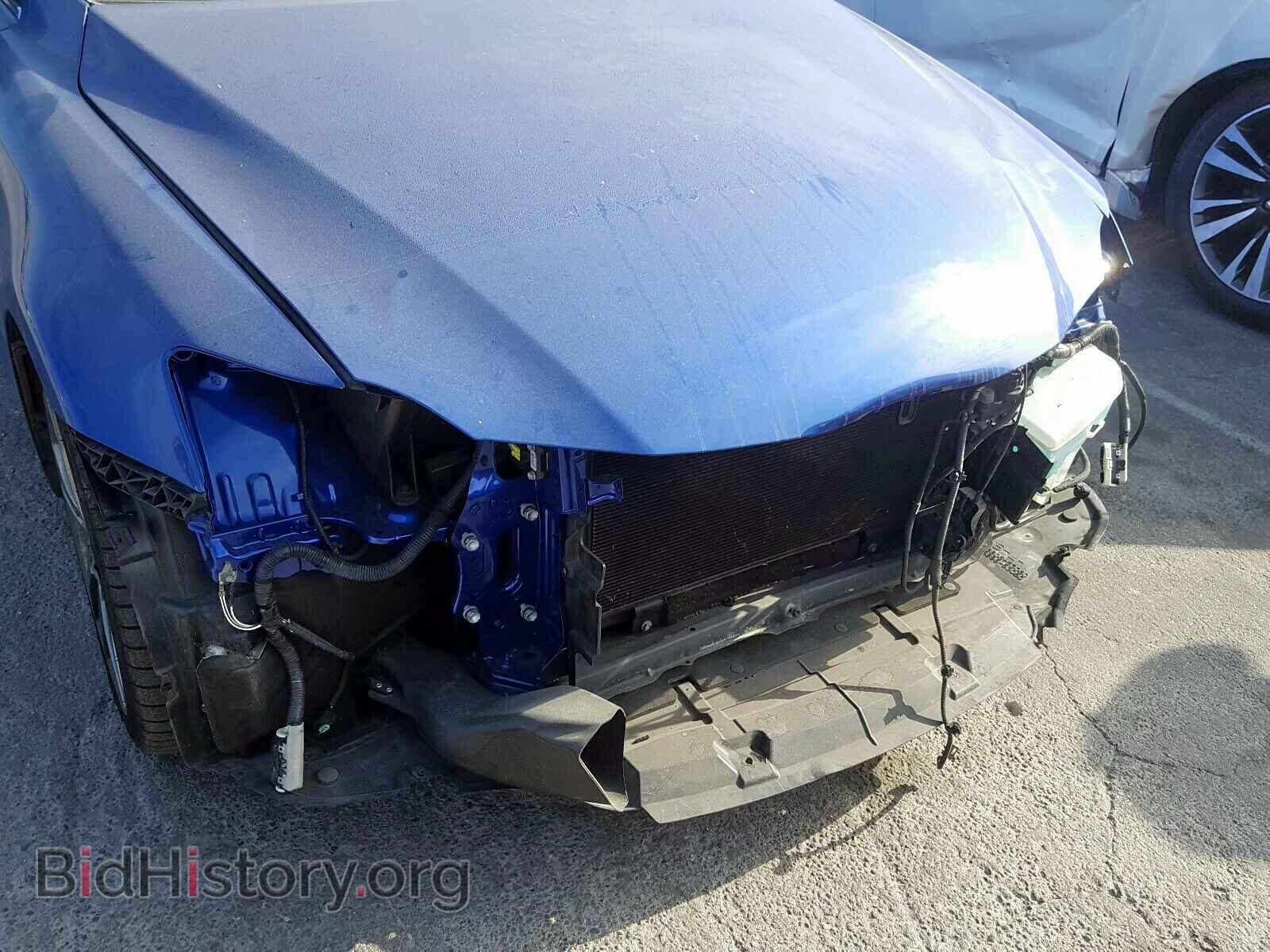2012 LEXUS IS 250 - VIN: JTHBF5C27C5157564 - Фото 9