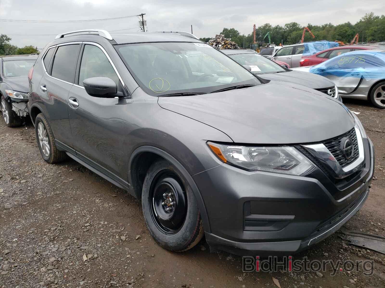 Photo KNMAT2MVXLP539315 - NISSAN ROGUE 2020