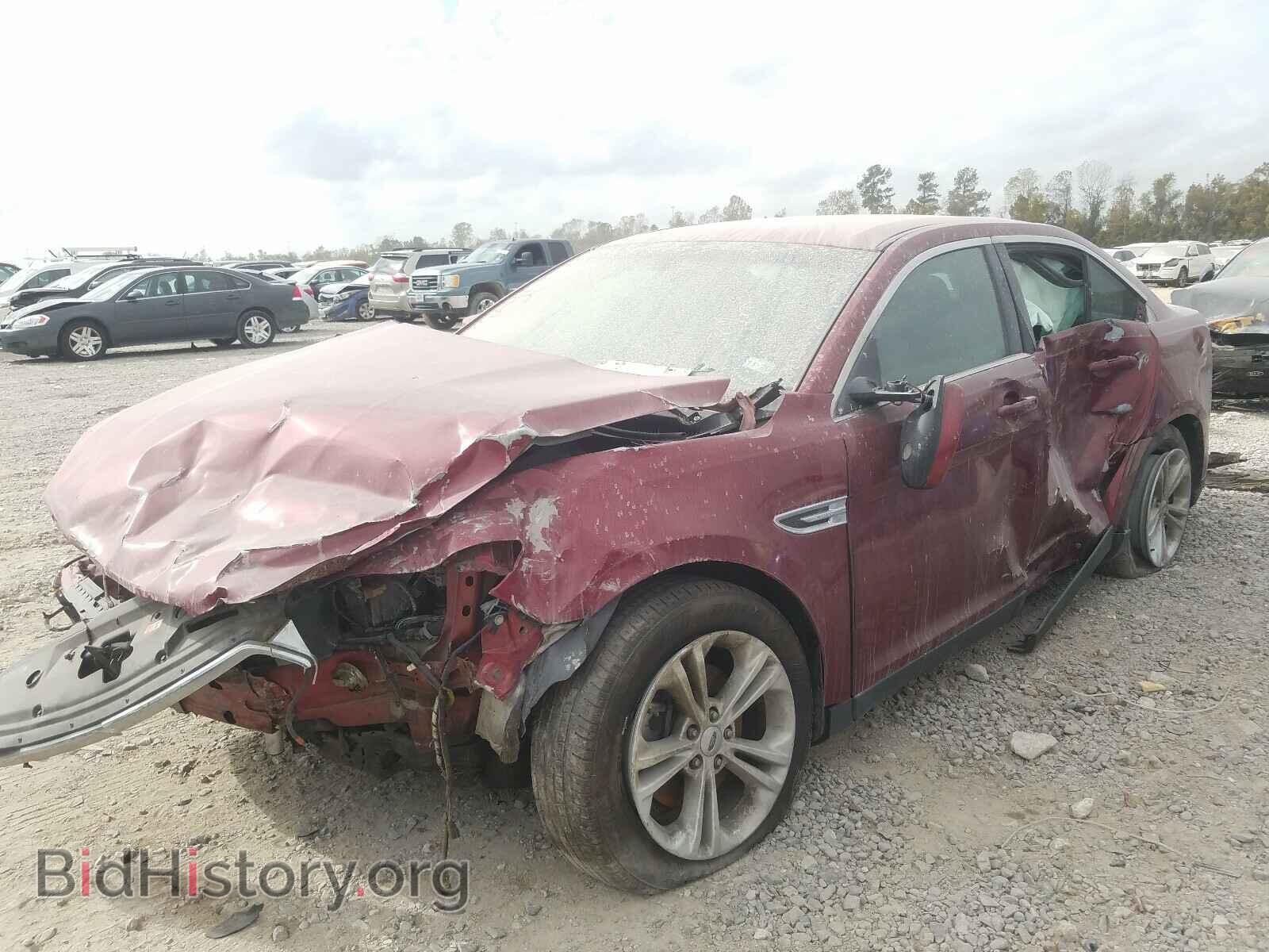 2016 FORD TAURUS - VIN: 1FAHP2E8XGG105189 - Photo 2