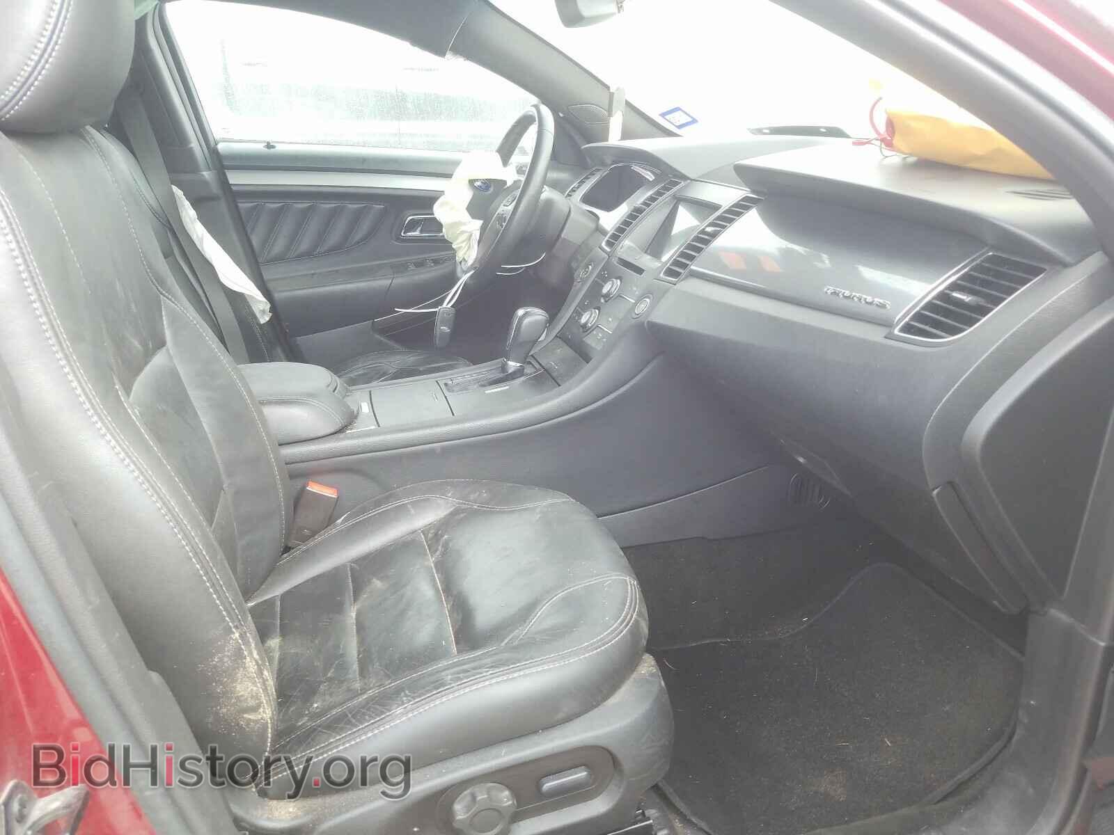 2016 FORD TAURUS - VIN: 1FAHP2E8XGG105189 - Photo 5