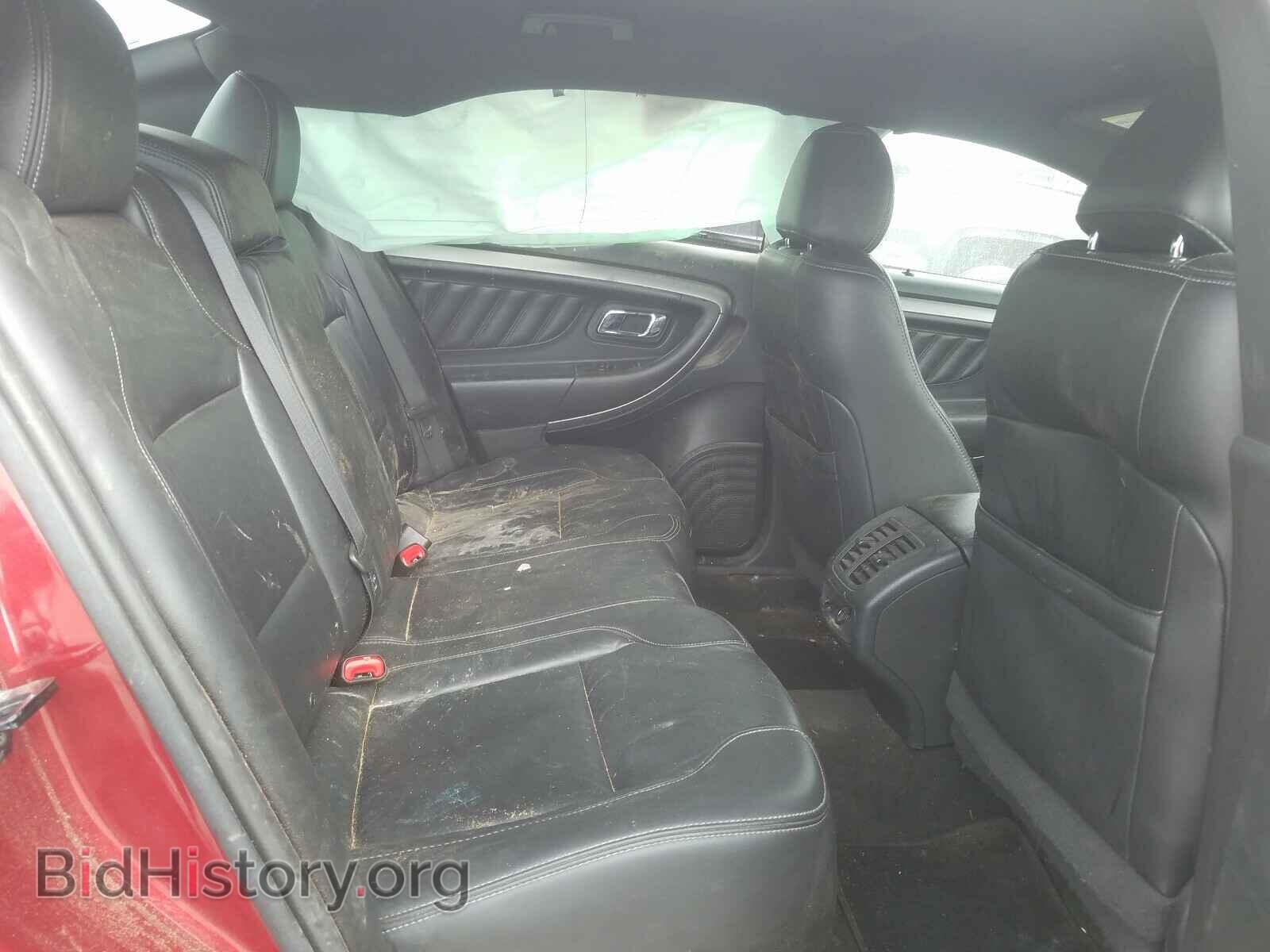 2016 FORD TAURUS - VIN: 1FAHP2E8XGG105189 - Photo 6