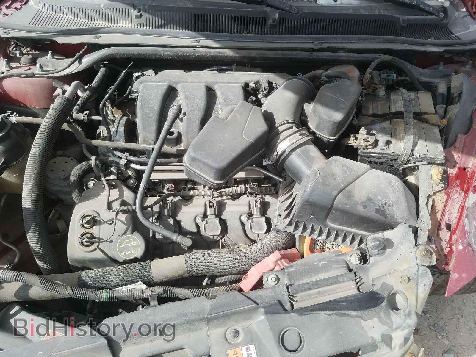 2016 FORD TAURUS - VIN: 1FAHP2E8XGG105189 - Photo 7