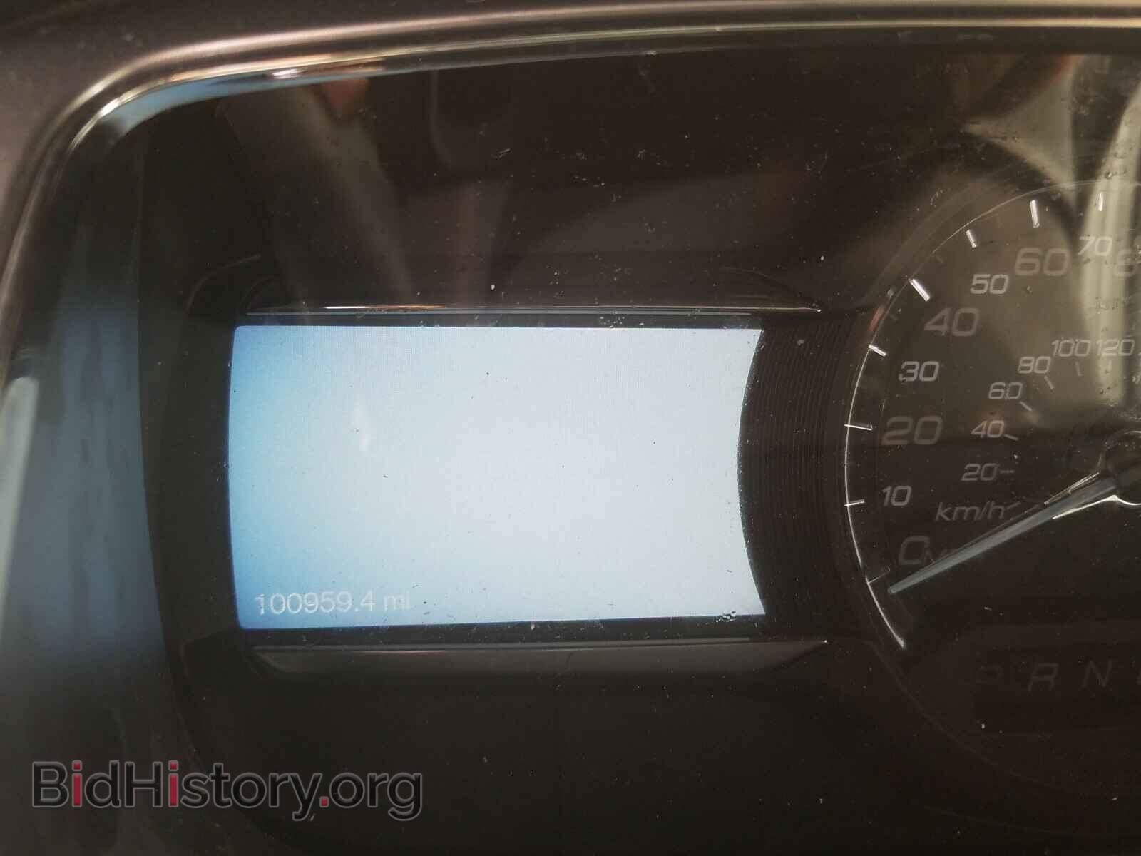 2016 FORD TAURUS - VIN: 1FAHP2E8XGG105189 - Photo 8