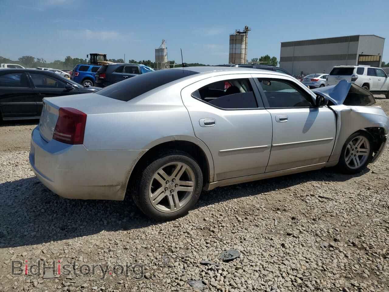 2008 DODGE CHARGER - VIN: 2B3KA43G78H143820 - Фото 3