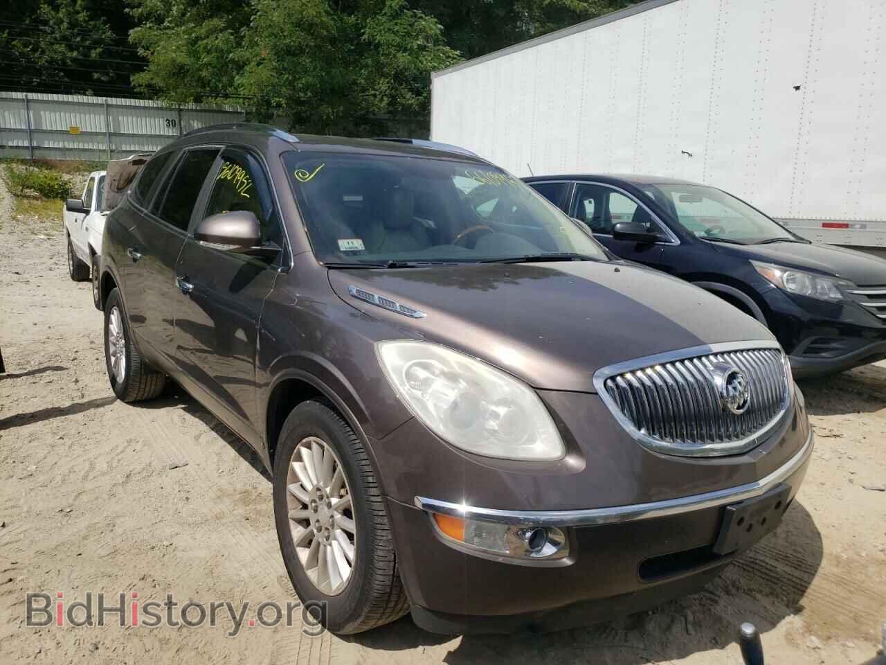 Photo 5GAEV23D39J112348 - BUICK ENCLAVE 2009