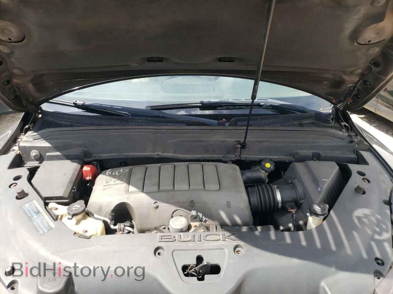 2009 BUICK ENCLAVE - VIN: 5GAEV23D39J112348 - Фото 7