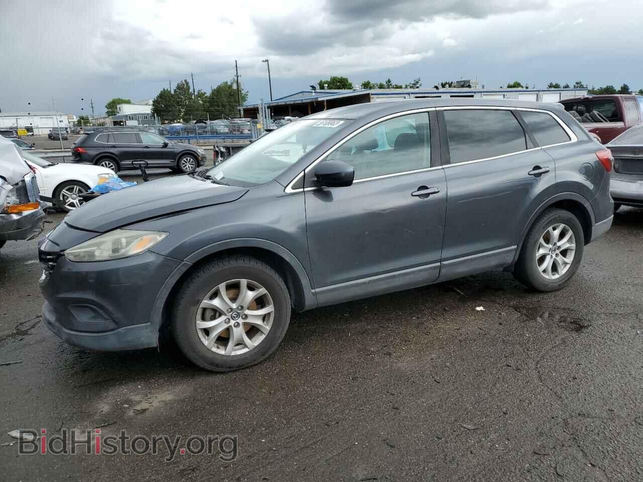Photo JM3TB3CA7F0453982 - MAZDA CX-9 2015