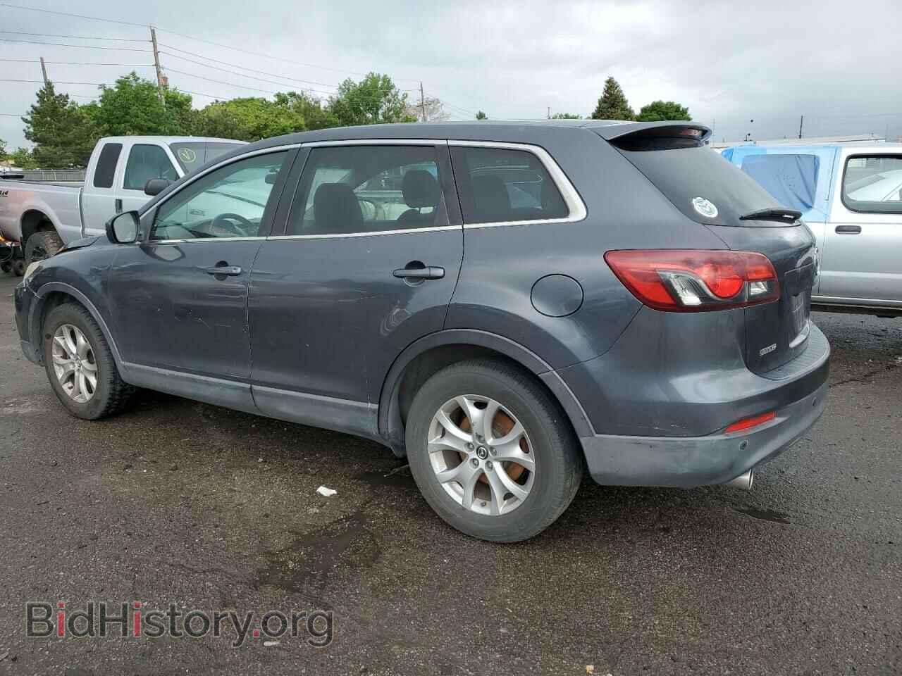 2015 MAZDA CX-9 - VIN: JM3TB3CA7F0453982 - Photo 2