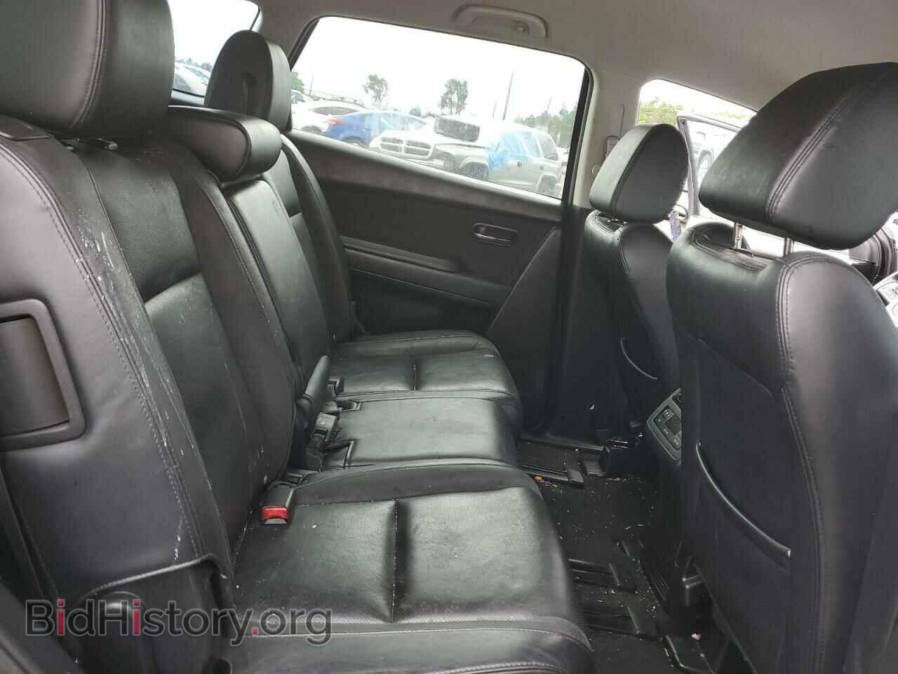 2015 MAZDA CX-9 - VIN: JM3TB3CA7F0453982 - Photo 11