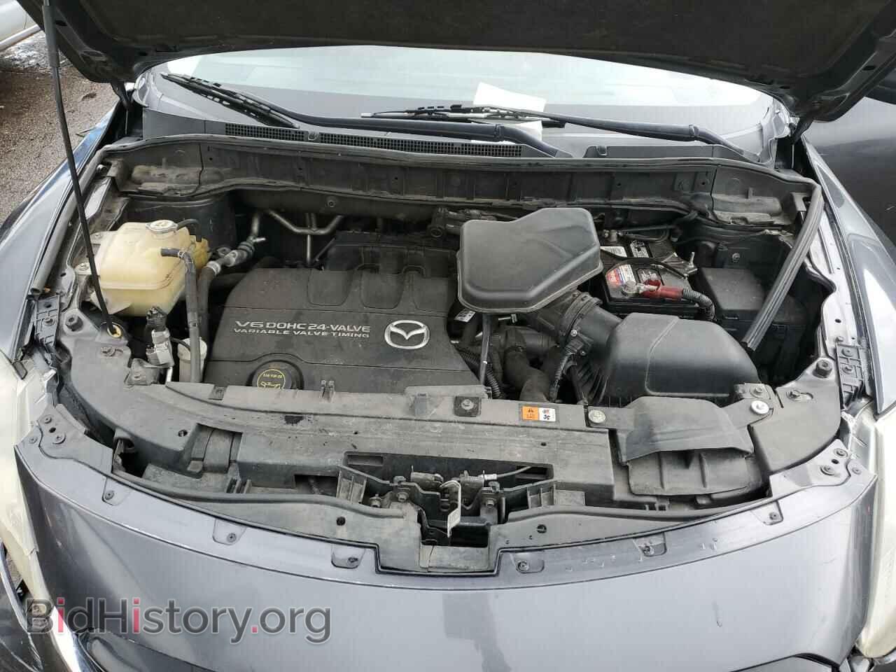2015 MAZDA CX-9 - VIN: JM3TB3CA7F0453982 - Photo 12