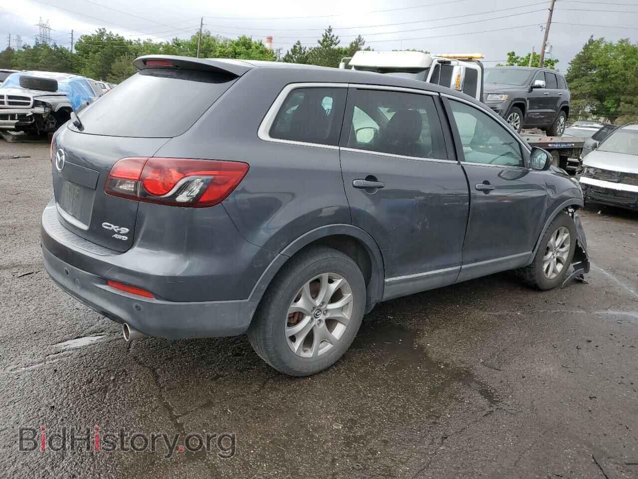 2015 MAZDA CX-9 - VIN: JM3TB3CA7F0453982 - Photo 3