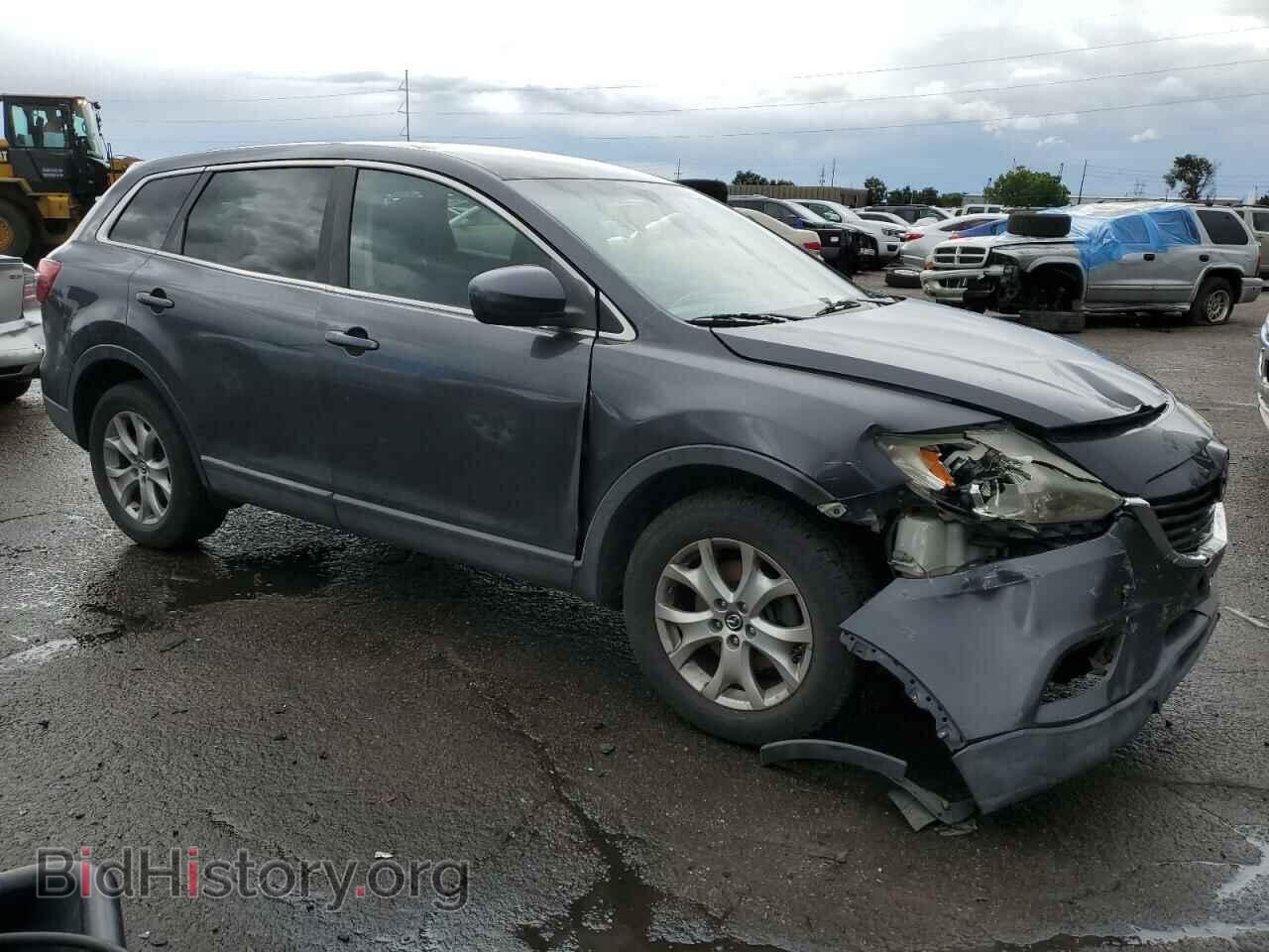 2015 MAZDA CX-9 - VIN: JM3TB3CA7F0453982 - Photo 4