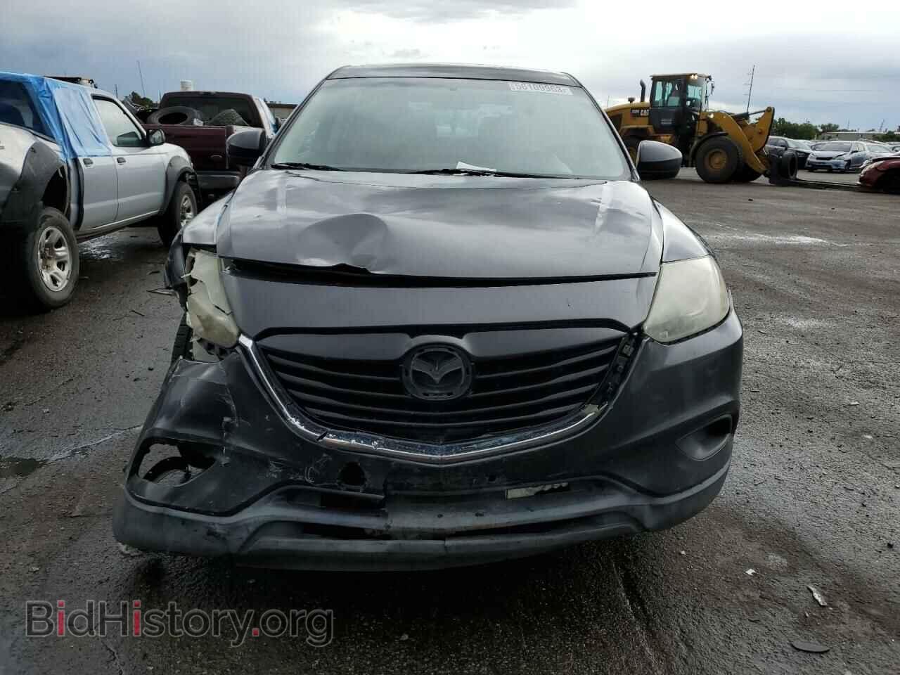 2015 MAZDA CX-9 - VIN: JM3TB3CA7F0453982 - Photo 5