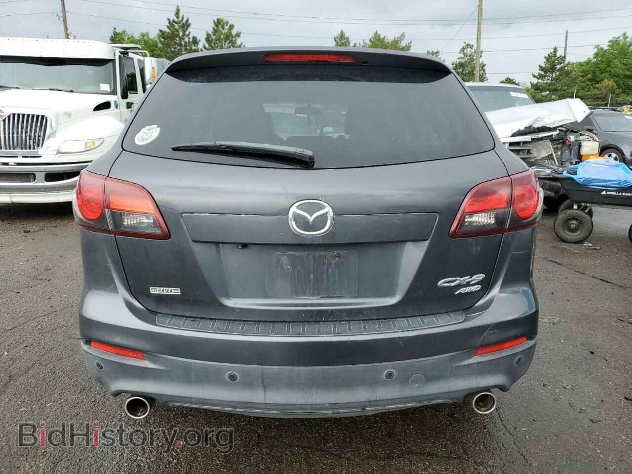 2015 MAZDA CX-9 - VIN: JM3TB3CA7F0453982 - Photo 6
