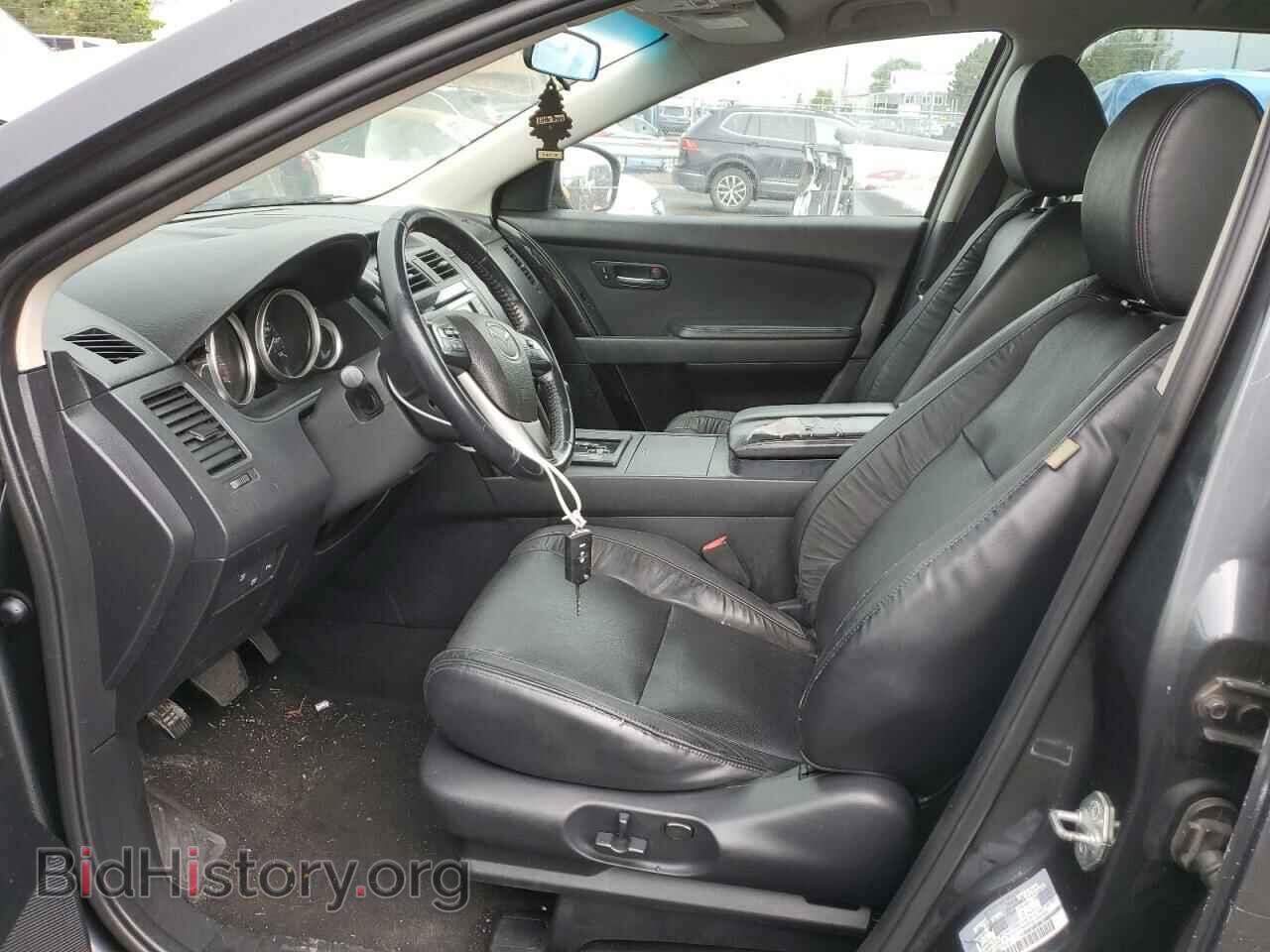 2015 MAZDA CX-9 - VIN: JM3TB3CA7F0453982 - Photo 7