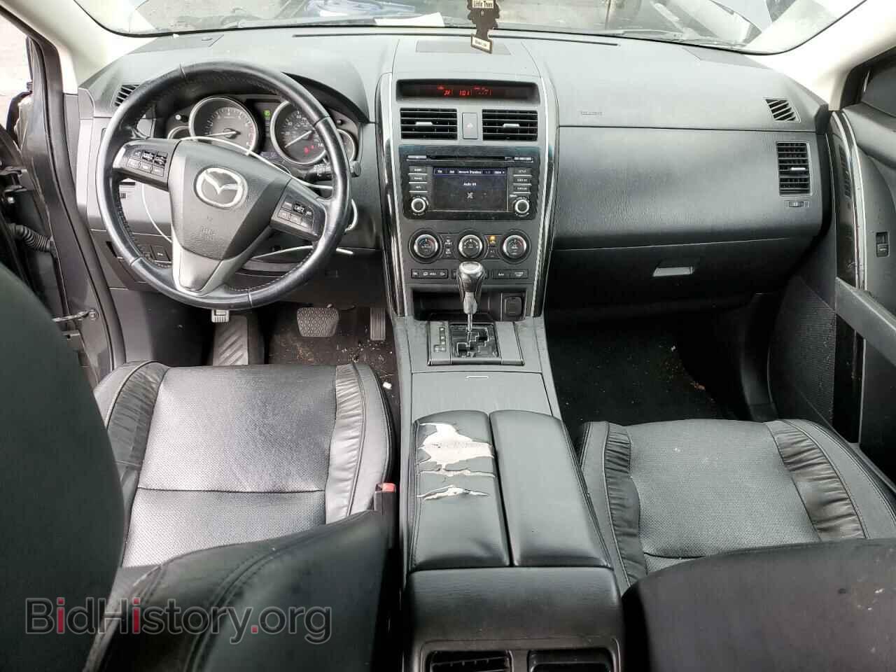 2015 MAZDA CX-9 - VIN: JM3TB3CA7F0453982 - Photo 8