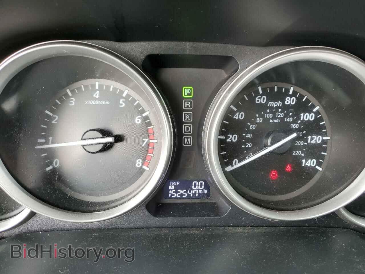 2015 MAZDA CX-9 - VIN: JM3TB3CA7F0453982 - Photo 9