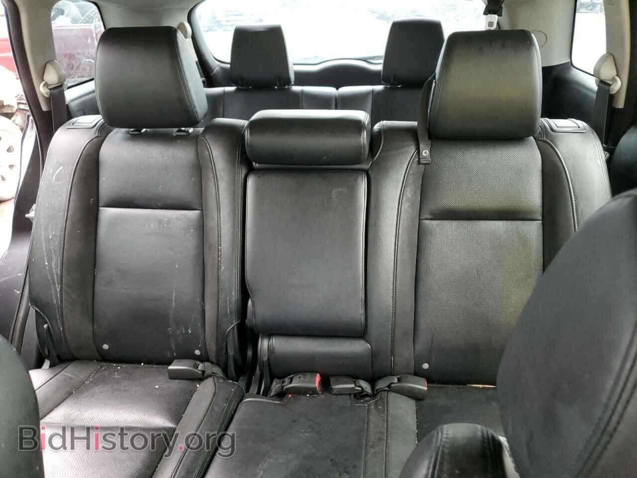 2015 MAZDA CX-9 - VIN: JM3TB3CA7F0453982 - Photo 10