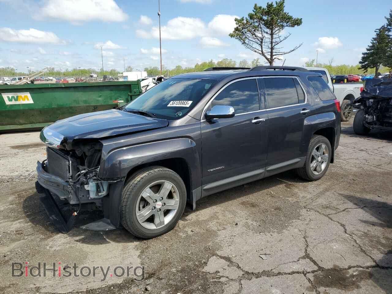 Photo 2GKFLTEK9D6348667 - GMC TERRAIN 2013