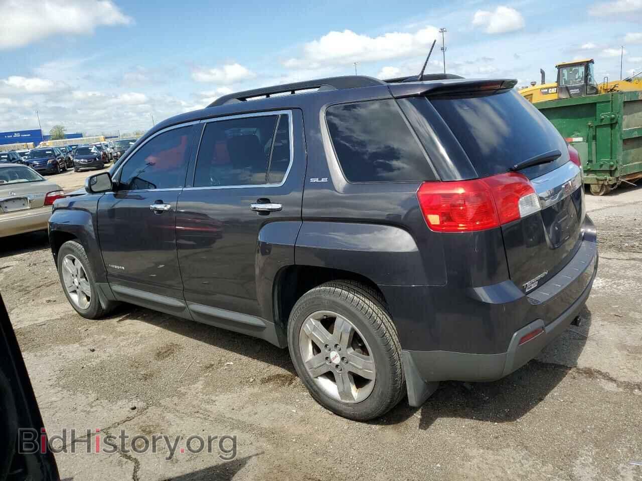 2013 GMC TERRAIN - VIN: 2GKFLTEK9D6348667 - Photo 2
