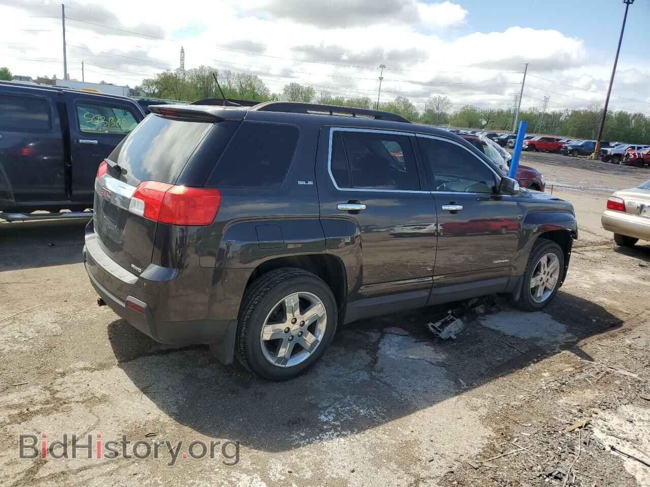 2013 GMC TERRAIN - VIN: 2GKFLTEK9D6348667 - Photo 3
