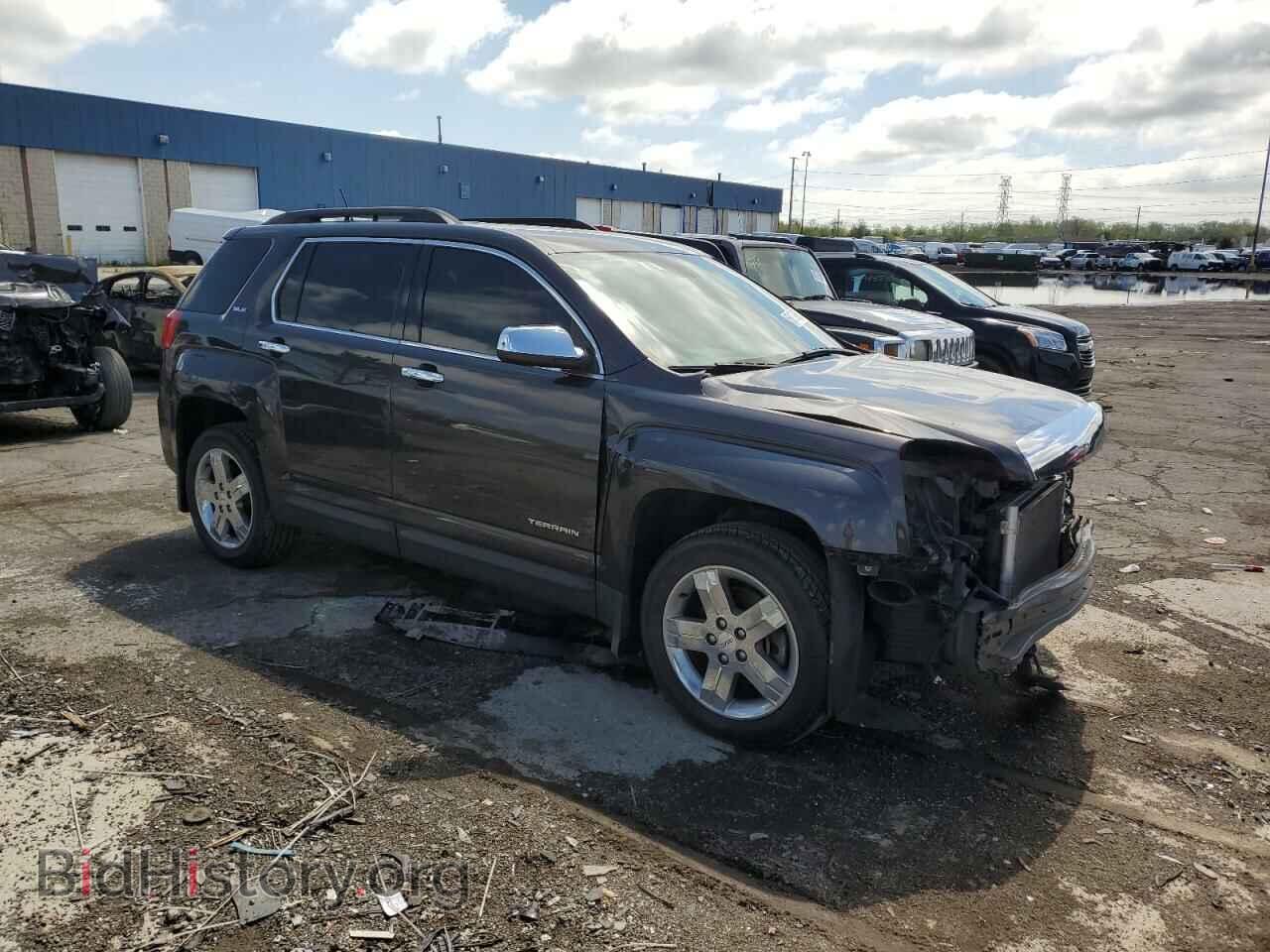 2013 GMC TERRAIN - VIN: 2GKFLTEK9D6348667 - Photo 4