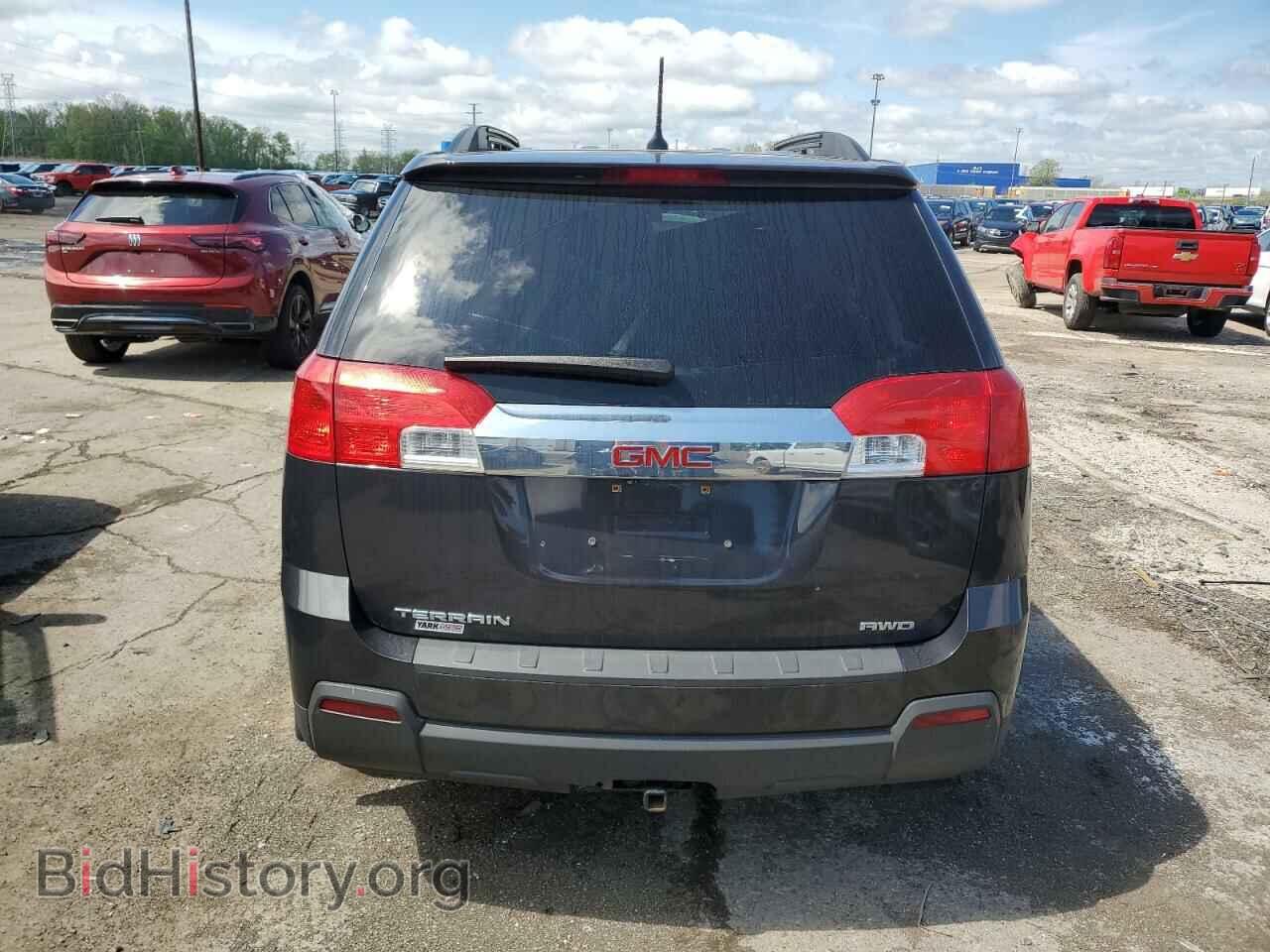 2013 GMC TERRAIN - VIN: 2GKFLTEK9D6348667 - Photo 6